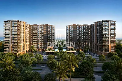 2BR with Study | Partial Canal View | Yas Living