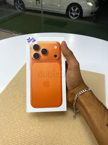 I PHONE 17 PRO