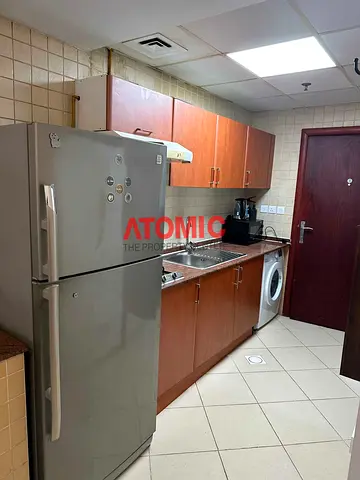 HOTDEAL ! CHILLER AND COOKING GAS FREE ! FURNISHED STUDIO ! POOL VIEW ! WALK TO METRO ! PRIME LOCATION