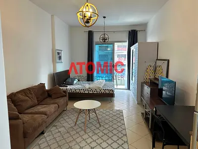 HOTDEAL ! CHILLER AND COOKING GAS FREE ! FURNISHED STUDIO ! POOL VIEW ! WALK TO METRO ! PRIME LOCAT