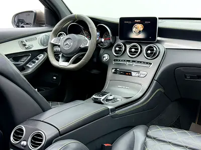 صورة مصغرة 12 لـ 2019 Mercedes-BENZ GLC