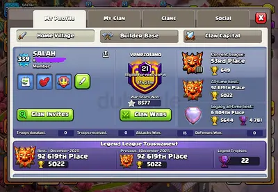 Clash of clans