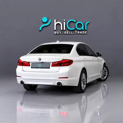 صورة 3 لـ 2020 BMW 5-SERIES