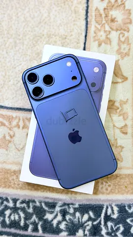Fix price 17proMax 256gb pysicall sim 100% bettery