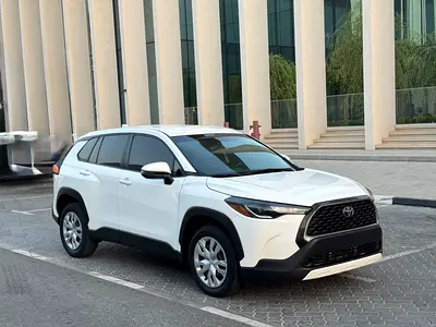 صورة 13 لـ 2022 Toyota COROLLA CROSS