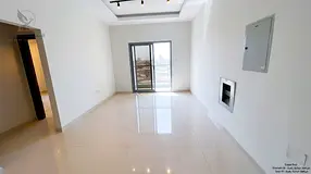 New 1BR Apartment First Tenant with Premium Finishing Spacious Layout Central AC Built In Wardrobes 