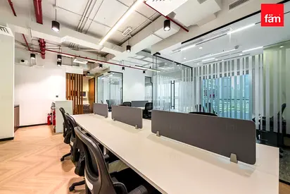 TopTier Office | Grade A | Premium Finish | DMCC