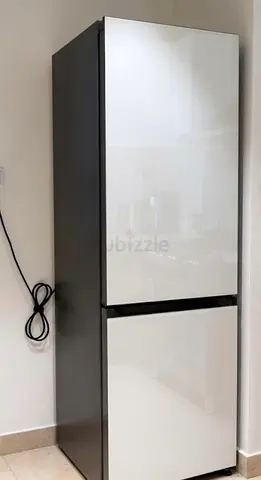 Bespoke Samsung bottom fridge  freezer