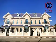 SEMI-DETACHED | SHARED POOL | HUGE AREA | GARDEN