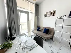 Fully Furnished | 1BR Junior with Balcony | Open View