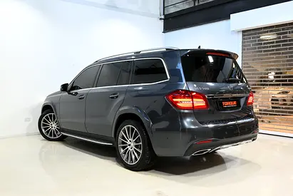 2016 Mercedes-BENZ GLS 照片 6