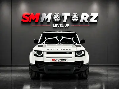 2023 LAND Rover DEFENDER 缩略图 3