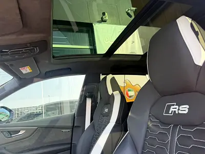 2025 AUDI RS Q8 thumbnail 17