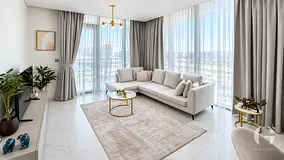 Furnished | 1 Bed | Burj View | Gym | Modern