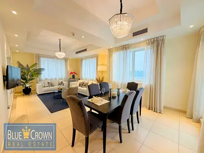 Chiller Ac Free: Fully Furnished: 2BHk: Open View