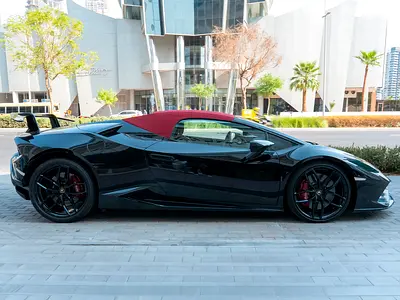 صورة 3 لـ 2021 Lamborghini HURACAN