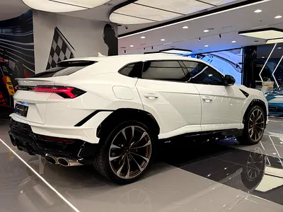 2024 Lamborghini URUS 缩略图 19