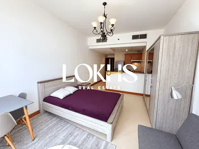 Fully Furnished | 4 Cheques | Near to the Metro