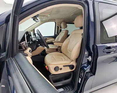2017 Mercedes-BENZ V-CLASS 照片 8