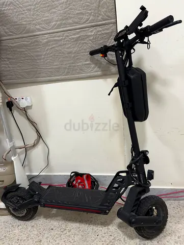 Electric scooter