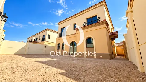 3BR Villa | Standalone | Near Gardens | Ready to Move
