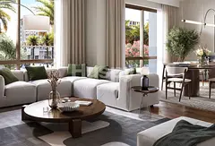 Butterfly Layout | Pool and Park View | Q4 2026