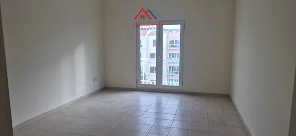 شقة استوديو | إطلالة على الشرفة | ديسكفري جاردنز