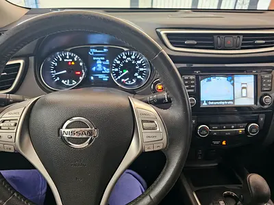 2016 Nissan ROGUE 照片 9