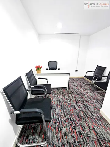 fully furnished office space near Financial center || direct from landlord