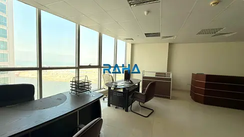 Rented Office Julphar Tower Free Hold RAK