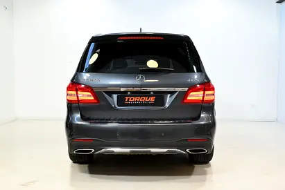 2016 Mercedes-BENZ GLS 照片 5
