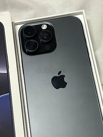 I phone 16 pro max 256gb same as new new