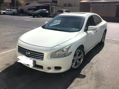 2010 Nissan MAXIMA — фото 3