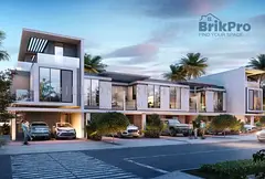 Waterfront 4BR Townhouse | Maldives 4 | Lagoon and Beach Access I Family Community Living