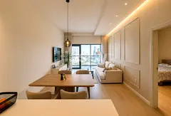 Vacant | Upgraded | Open Park View