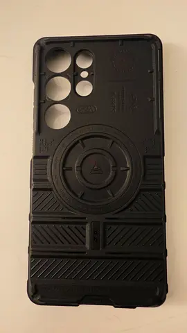DBRAND Tank case for S 25 Ultra. Rugged Protective Case.