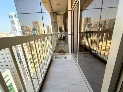 PARKING FREE//OPEN VIEW//SPACIOUS LIVING//NEAR TO DUBAI EXIT