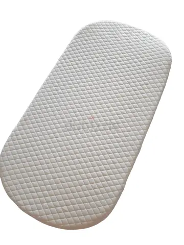 hypoallergenic crib and bassinet mattress