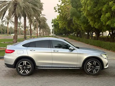 2018 Mercedes-Benz GLC 300 Coupe - Sporty Luxury