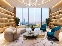 Furnished Studio | Timez By Danube | Downtown City View