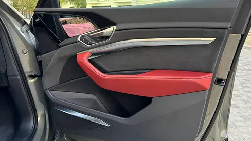 2024 AUDI Q8 E-TRON 缩略图 19