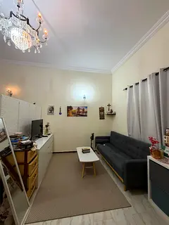 Master bedroom attached washroom