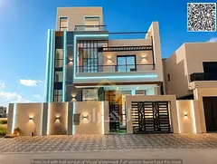 Utilities Included (Electricity, Water, A/C) | Own a Luxury 5-Master-Bedroom Villa (G+2) in Al Yasme