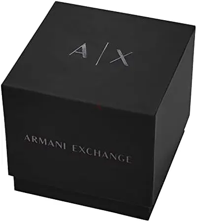 Armani Exchange Watch Box (Original Branded Packaging)