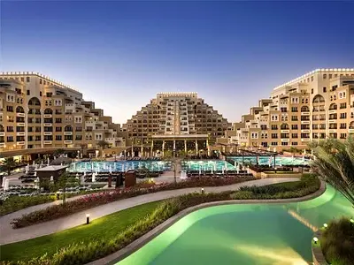 Rixos Bab Al Bahr 1-Night All Inclusive Voucher – 2 Adults + 2 Kids