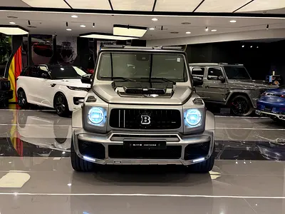 Mercedes-Benz G-Class Brabus G 700 Widestar 2022 GCC Specs