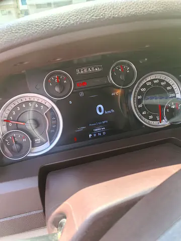 2015 Dodge RAM 1500 — фото 8