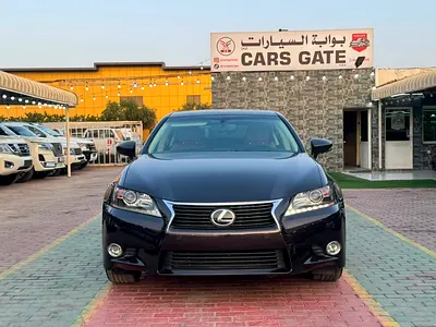2015 Lexus GS-SERIES — фото 2