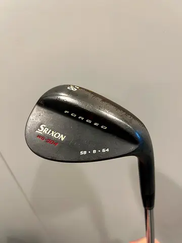 Srixon 58 wedge