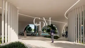 Rare Branded Residence | Ultra-Luxury Studio | Italian Design